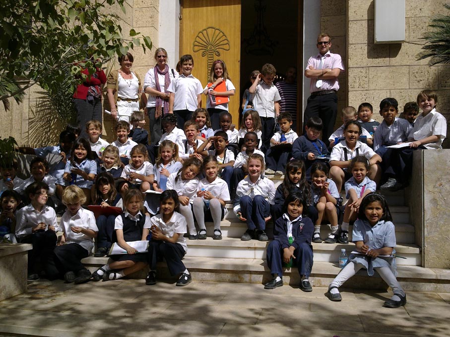 British School - 2010
