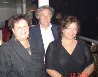 Scarabe dinner reception - October 2007