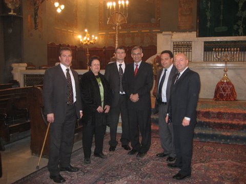 Israeli officials